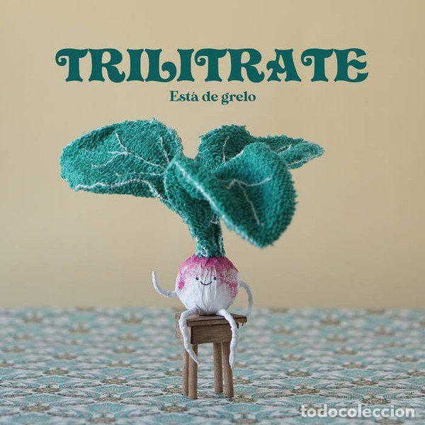 CD de M&uacute;sica: Trilitrate &ndash; Est&aacute; de Grelo (CD, Ropeadope none)