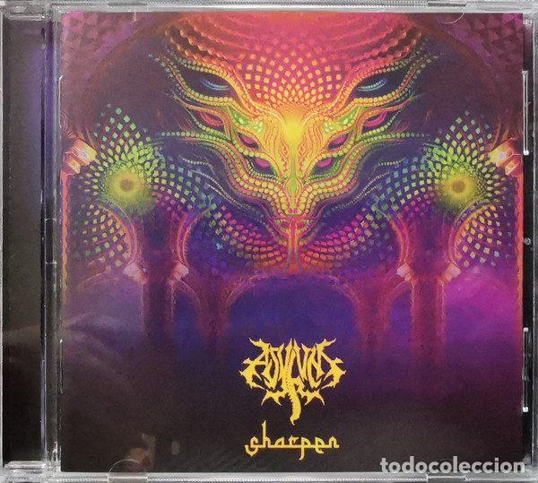 CDs de m&uacute;sica: Asylum &ndash; Sharpen (CD, Pathologically Explicit Recordings PER177) - Foto 2