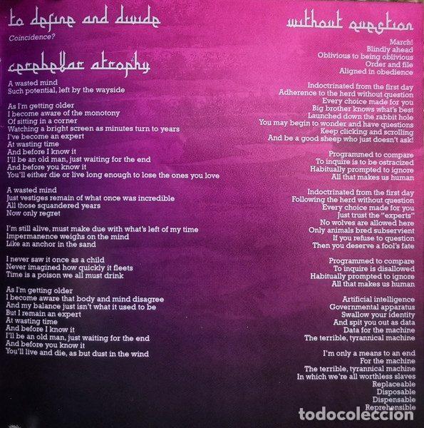 CDs de m&uacute;sica: Asylum &ndash; Sharpen (CD, Pathologically Explicit Recordings PER177) - Foto 8