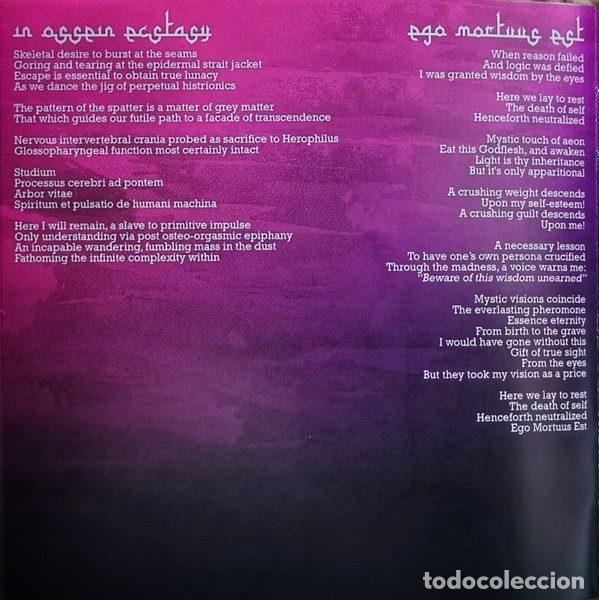 CDs de m&uacute;sica: Asylum &ndash; Sharpen (CD, Pathologically Explicit Recordings PER177) - Foto 9