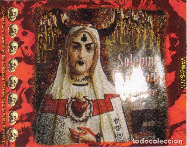 CDs de m&uacute;sica: Terroristars &ndash; Satanistars (CD, Terror Industrias TERROR 002) - Foto 3
