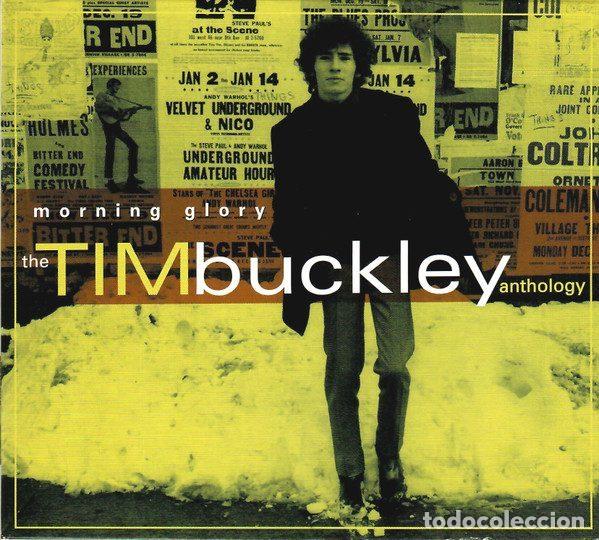 CDs de Musique: Tim Buckley &ndash; Morning Glory: The Tim Buckley Anthology (CD, Elektra R2 76722)