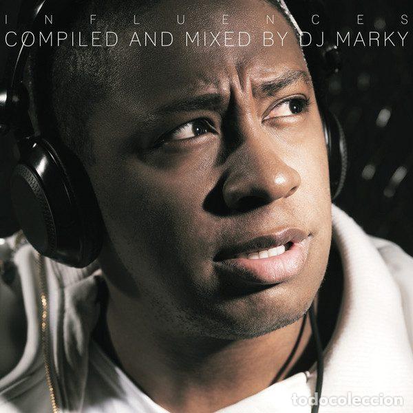 Music CDs: DJ Marky &ndash; Influences (CD, BBE BBECD099)