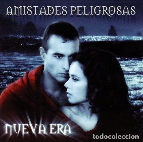 Musik-CDs: Amistades Peligrosas &ndash; Nueva Era (CD, EMI 100 7243 8 23992 2 3)