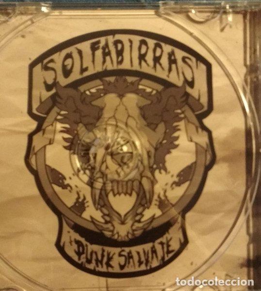 CDs de m&uacute;sica: Solfabirras &ndash; Estampida (CD, Not On Label none) - Foto 2