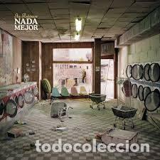 CD di Musica: Sra. Robinson &ndash; Nada Mejor (CD, Delia Records DLR028)