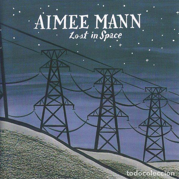 Music CDs: Aimee Mann &ndash; Lost In Space (CD, V2 VVR1020880)