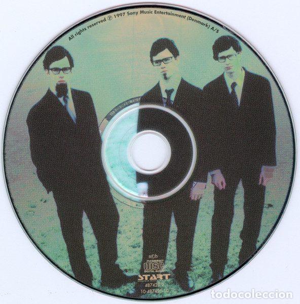 CDs de m&uacute;sica: Kashmir &ndash; Cruzential (CD, Start 487425 2) - Foto 3