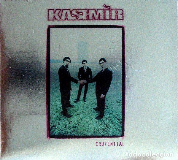 CD de M&uacute;sica: Kashmir &ndash; Cruzential (CD, Start 487425 2)