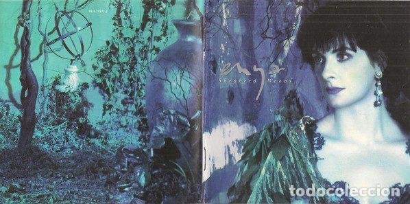 CDs de m&uacute;sica: Enya &ndash; Shepherd Moons (CD, WEA 9031-75572-2) - Foto 4