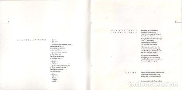 CDs de m&uacute;sica: Enya &ndash; Shepherd Moons (CD, WEA 9031-75572-2) - Foto 5