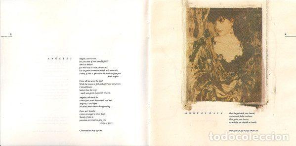 CDs de m&uacute;sica: Enya &ndash; Shepherd Moons (CD, WEA 9031-75572-2) - Foto 6