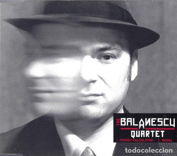 Musik-CDs: The Balanescu Quartet &ndash; Pocket Calculator (CD, Mute PCDSTUMM 111)