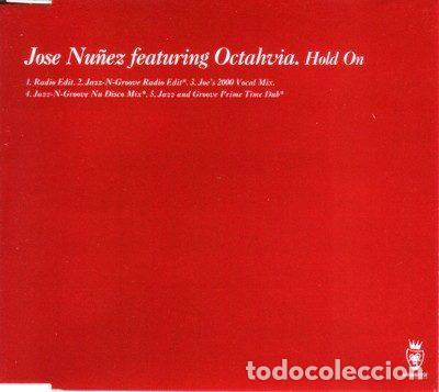CDs de m&uacute;sica: Jose Nu&ntilde;ez &ndash; Hold On (CD, Vendetta Records VENCD 218 CM)