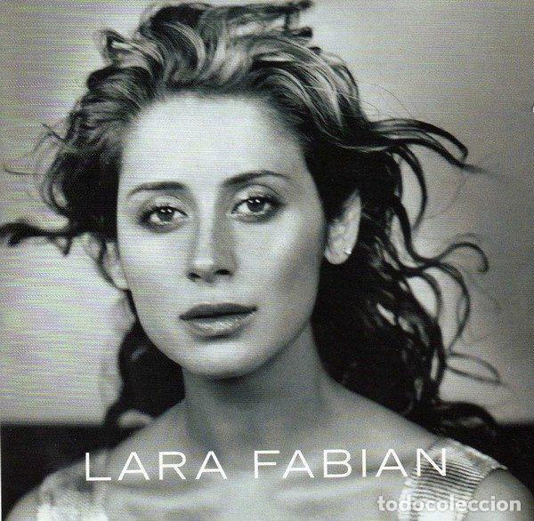 CDs de Musique: Lara Fabian &ndash; Lara Fabian (CD, Epic 494513 2)