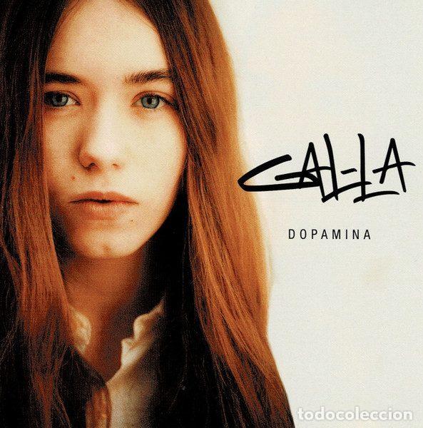 CD di Musica: Gal-la &ndash; Dopamina (CD, Rock CD Records RCDR4566)