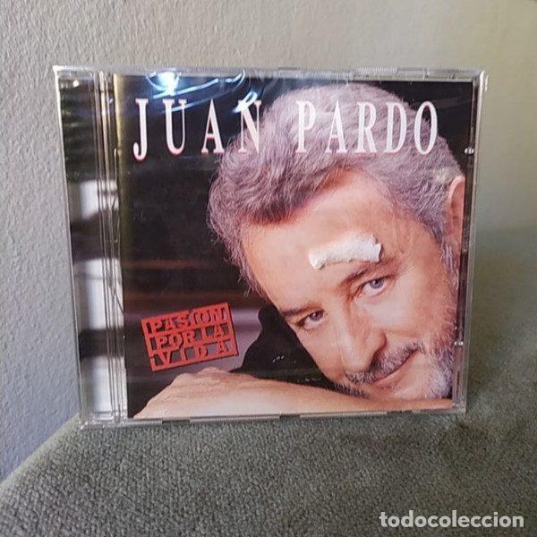 CDs de Musique: Juan Pardo &ndash; Pasi&oacute;n Por La Vida (CD, Hispavox 724349990920)