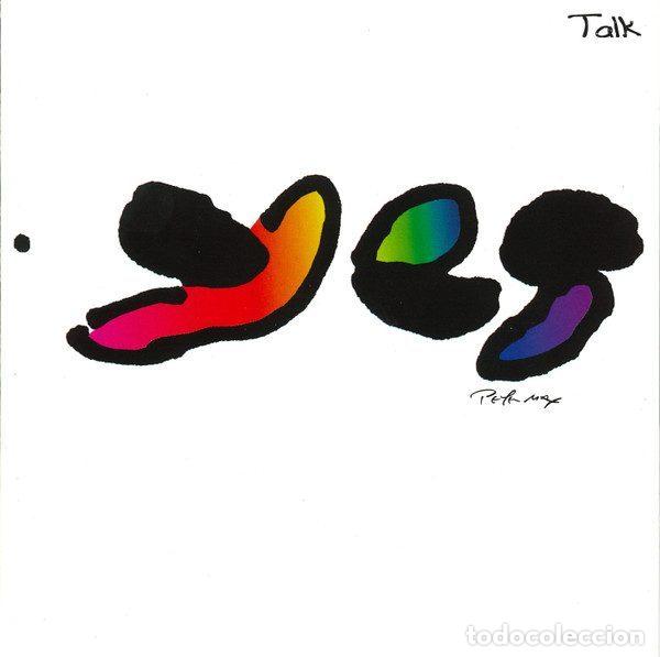 Music CDs: Yes &ndash; Talk (CD, Victory 828 489-2)
