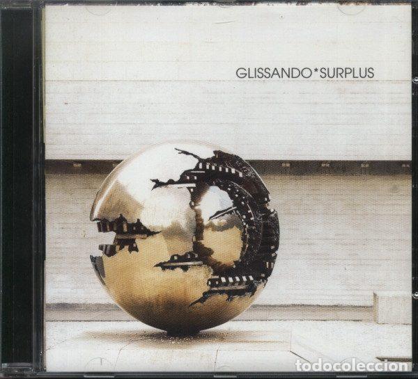 CDs de m&uacute;sica: Glissando* &ndash; Surplus (CD, DiscMedi Blau DM 4100-02) - Foto 1
