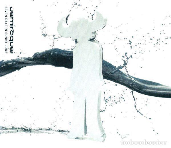 CD de M&uacute;sica: Jamiroquai &ndash; Seven Days In Sunny June (CD, Sony BMG Music Entertainment 676064 2)
