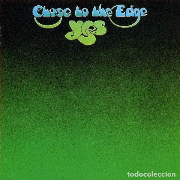 Music CDs: Yes &ndash; Close To The Edge (CD, Atlantic 7567-82666-2)