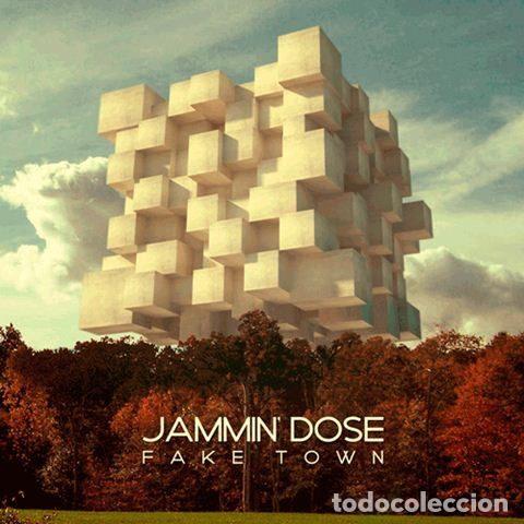 CDs de Musique: Jammin' Dose &ndash; Fake Town (CD, Not On Label (Jammin' Dose Self-Released) JD001CD)