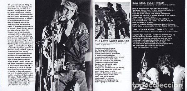 CDs de m&uacute;sica: John Mayall &ndash; The Turning Point (CD, Polydor 314 549 423-2) - Foto 8
