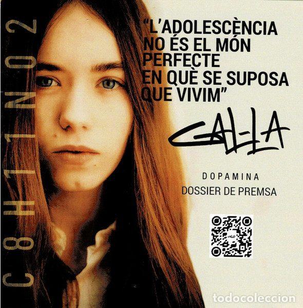 CDs de m&uacute;sica: Gal-la &ndash; Dopamina (CD, Rock CD Records RCDR4566) - Foto 5