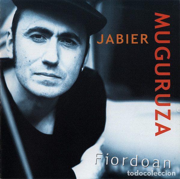 CD di Musica: Jabier Muguruza &ndash; Fiordoan (CD, Esan Ozenki EO 158 CD)