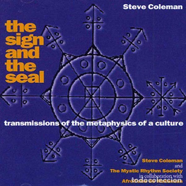 CD di Musica: Steve Coleman And The Mystic Rhythm Society In Collaboration With AfroCuba De Matanzas &ndash; The...
