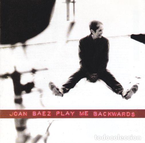 Musik-CDs: Joan Baez &ndash; Play Me Backwards (CD, Virgin CDV 2705)
