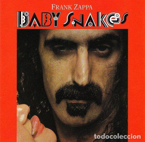 CD di Musica: Frank Zappa &ndash; Baby Snakes (CD, Zappa Records CDZAP 16)
