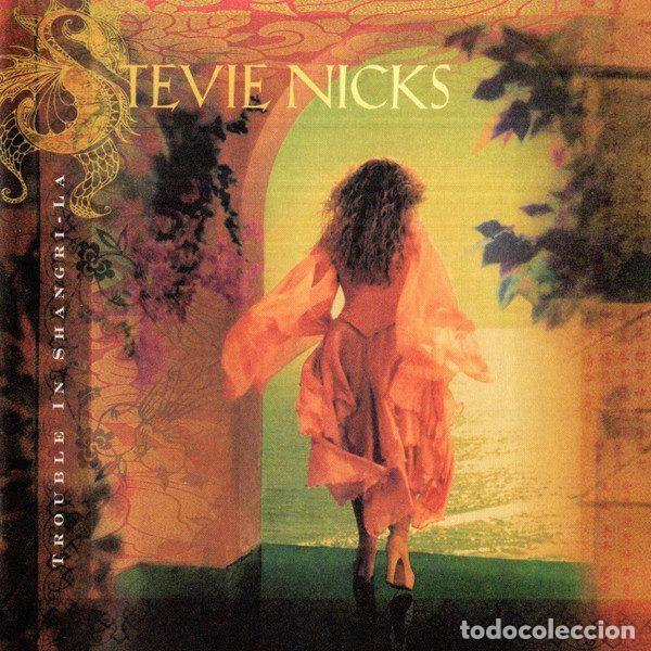 CDs de m&uacute;sica: Stevie Nicks &ndash; Trouble In Shangri-La (CD, Reprise Records 9362-47372-2)