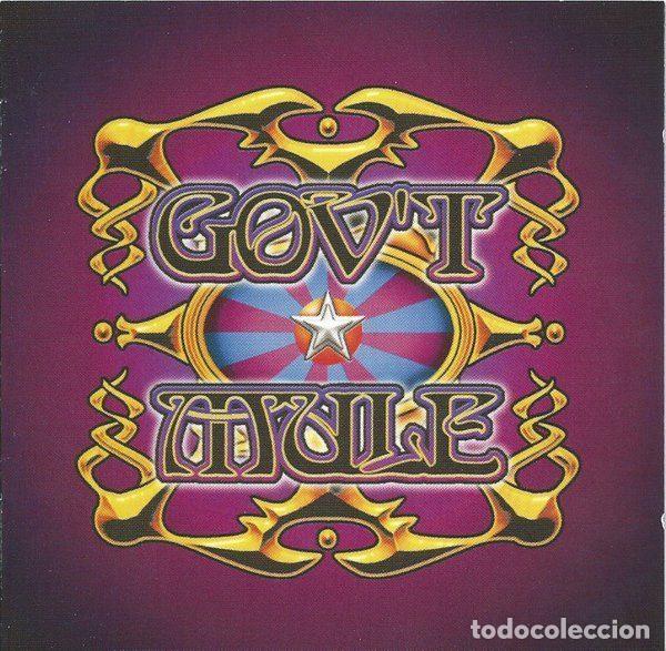 CD di Musica: Gov't Mule &ndash; Live... With A Little Help From Our Friends (CD, Floating World FLOATM6059)