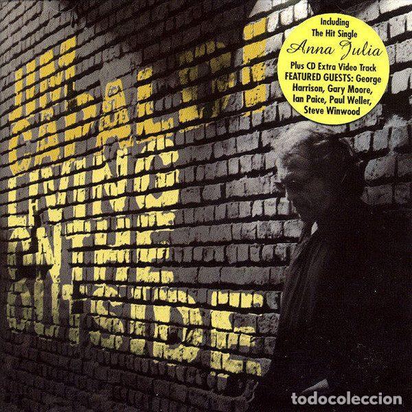 CDs de Musique: Jim Capaldi &ndash; Living On The Outside (CD, Steamhammer SPV 085-72512 CD)