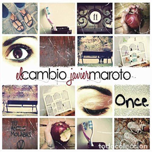 Musik-CDs: Javier Maroto &ndash; El Cambio (CD, Rock CD Records RCDR078)