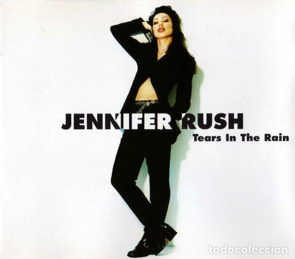 CDs de Musique: Jennifer Rush &ndash; Tears In The Rain (CD, EMI Electrola 7243 8 62133 2 7)