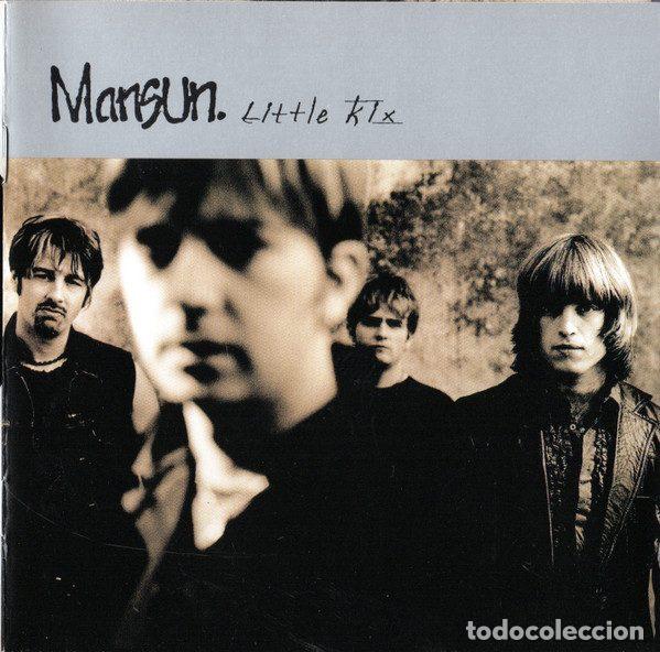 CDs de Musique: Mansun &ndash; Little Kix (CD, Parlophone 7243 5 27782 2 5)