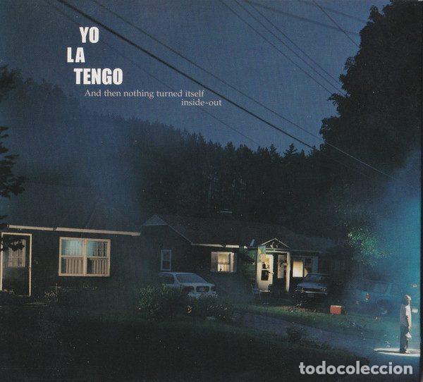 CD di Musica: Yo La Tengo &ndash; And Then Nothing Turned Itself Inside-Out (CD, Matador Ole 371-2)