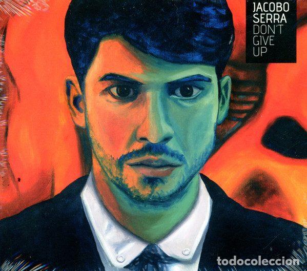 CD di Musica: Jacobo Serra &ndash; Don't Give Up (CD, ArtyFacts Recordings ARCD01)