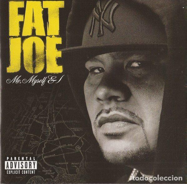 Musik-CDs: Fat Joe &ndash; Me, Myself & I (CD, Terror Squad Entertainment 0946 3 78122 2 8)