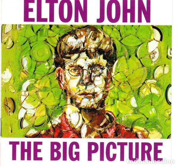 Musik-CDs: Elton John &ndash; The Big Picture (CD, The Rocket Record Company 536 266-2)
