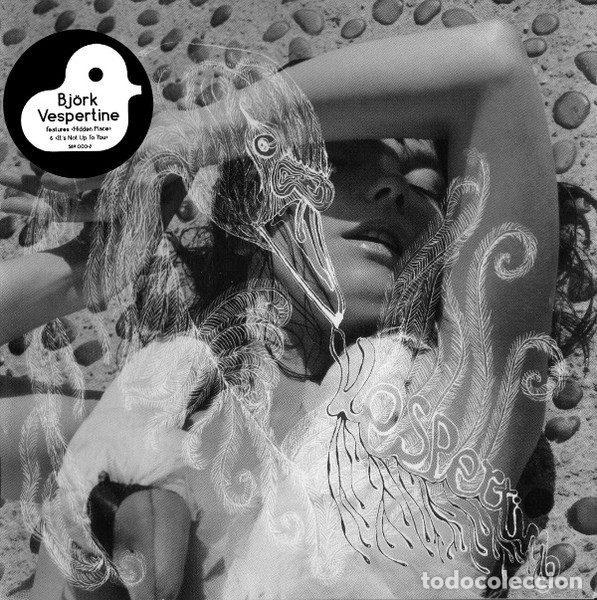 CD di Musica: Bj&ouml;rk &ndash; Vespertine (CD, Polydor 589000-2)
