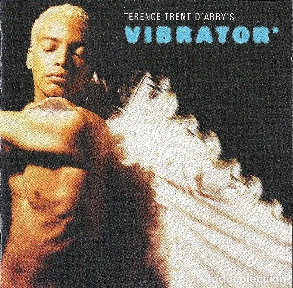 CD de M&uacute;sica: Terence Trent D'Arby &ndash; Terence Trent D'Arby's Vibrator* (CD, Columbia 478505 2)