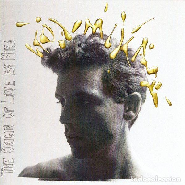 Music CDs: MIKA &ndash; The Origin Of Love (CD, Island Records Group 602537150236)