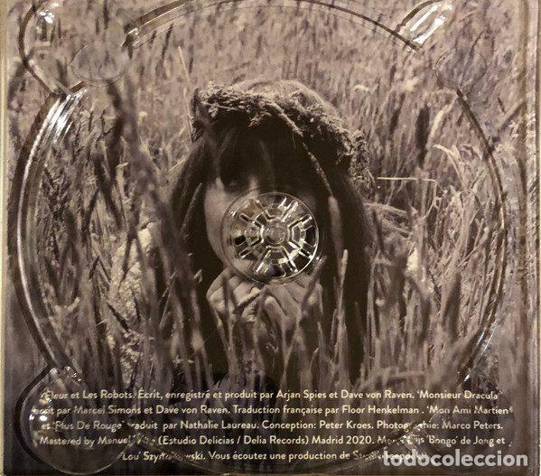 CDs de m&uacute;sica: Fleur &ndash; Fleur (CD, Bickerton Records BR040) - Foto 3
