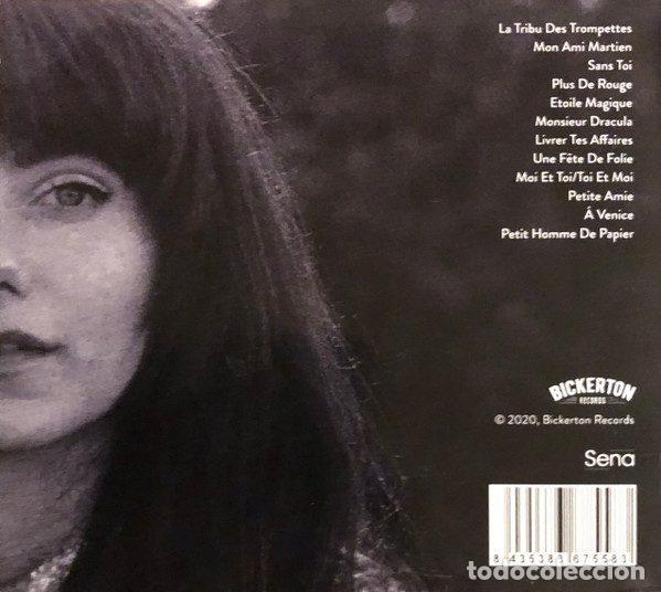 CDs de m&uacute;sica: Fleur &ndash; Fleur (CD, Bickerton Records BR040) - Foto 4