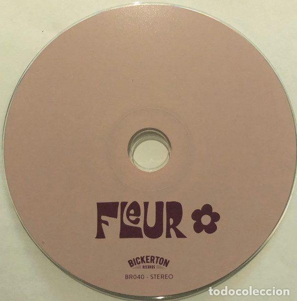 CDs de m&uacute;sica: Fleur &ndash; Fleur (CD, Bickerton Records BR040) - Foto 5