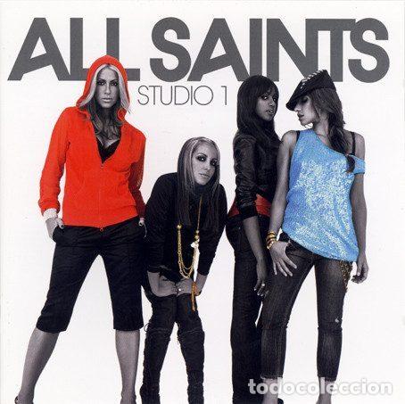 CDs de m&uacute;sica: All Saints &ndash; Studio 1 (CD, Parlophone 0946 378 441 2 0)