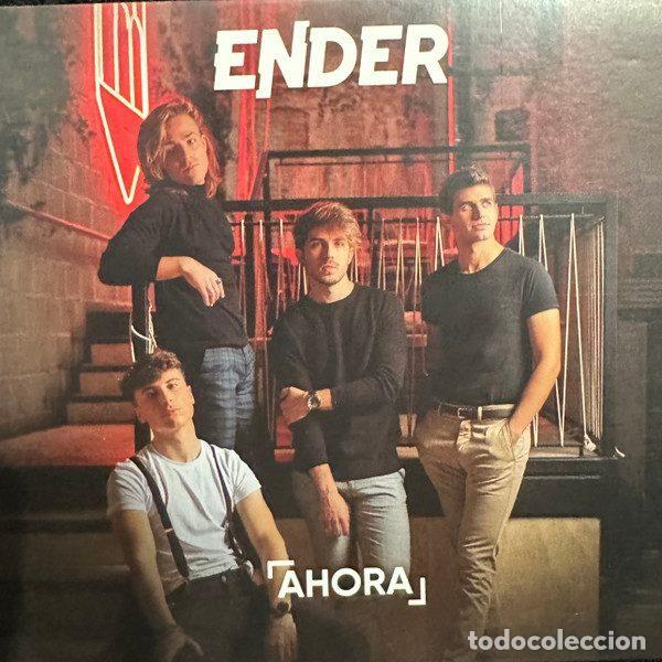 CD di Musica: Ender &ndash; Ahora (CD, Atresm&uacute;sica 19075938332)